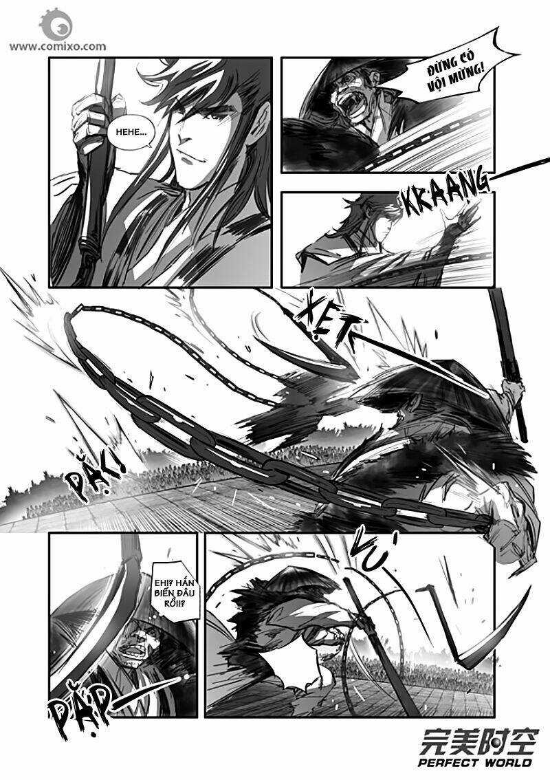 Tru Tiên - Celestial Destroyer Chapter 112 trang 5