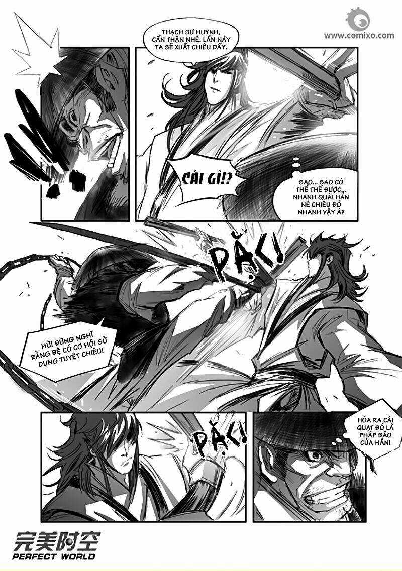 Tru Tiên - Celestial Destroyer Chapter 112 trang 6