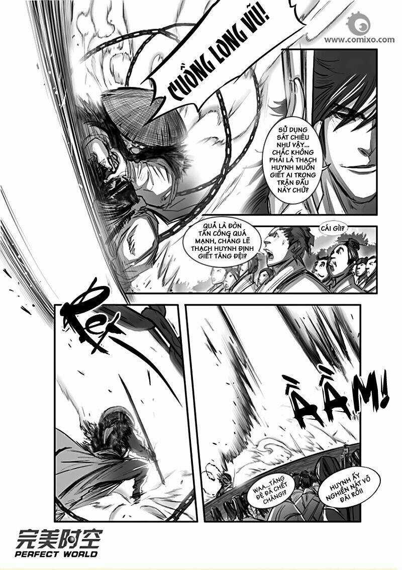 Tru Tiên - Celestial Destroyer Chapter 112 trang 7