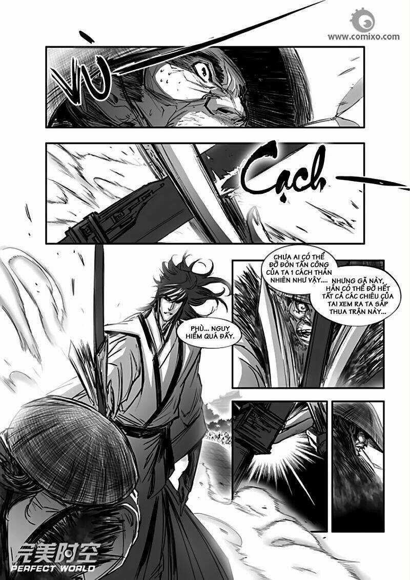 Tru Tiên - Celestial Destroyer Chapter 112 trang 8