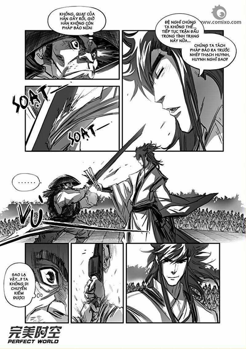 Tru Tiên - Celestial Destroyer Chapter 112 trang 9