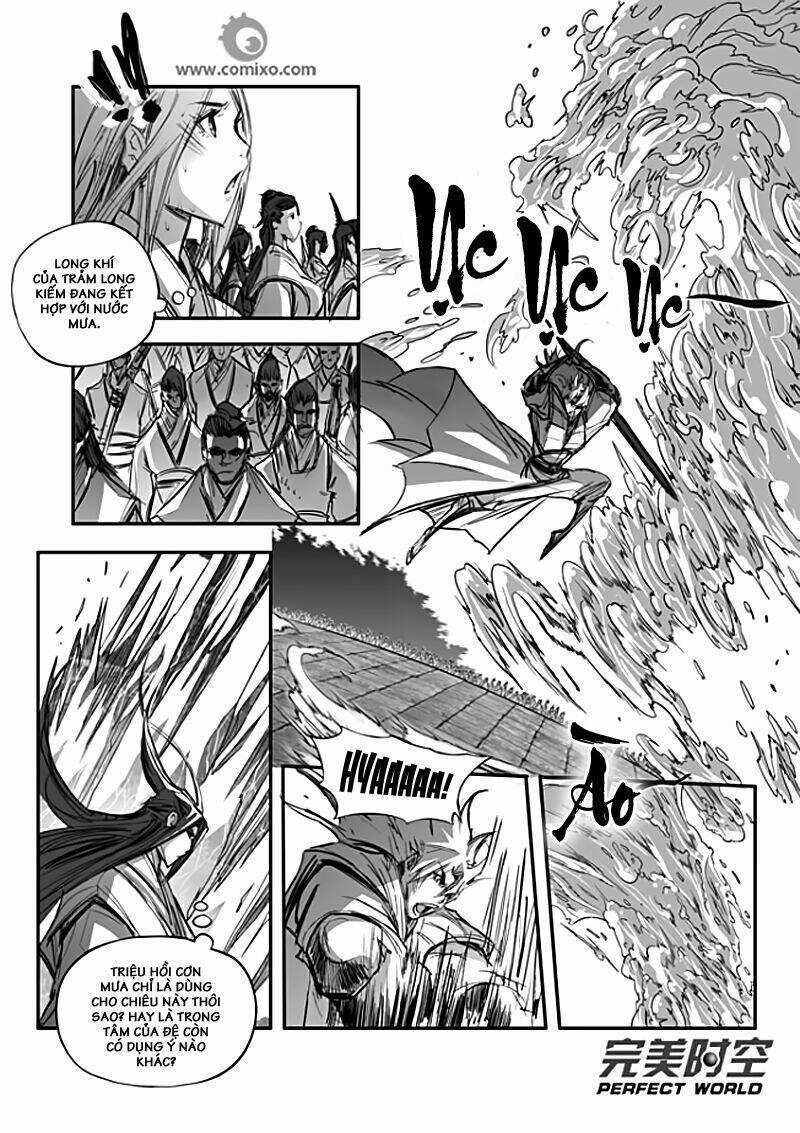 Tru Tiên - Celestial Destroyer Chapter 113 trang 10