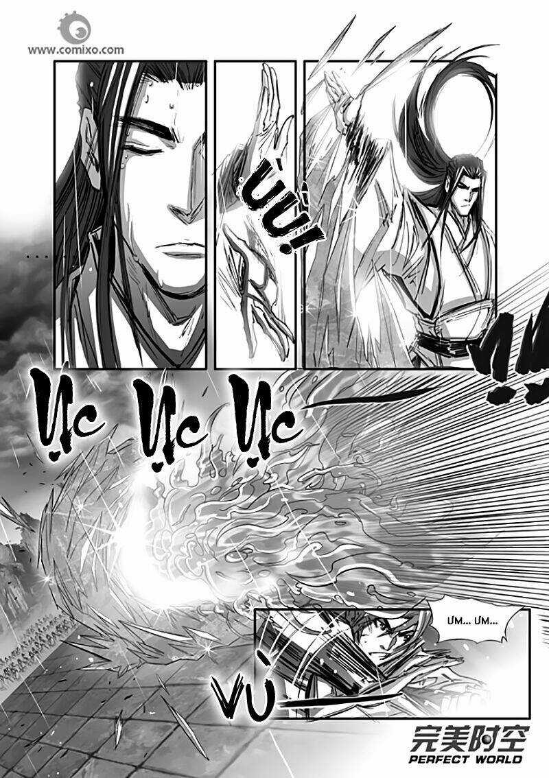 Tru Tiên - Celestial Destroyer Chapter 113 trang 11