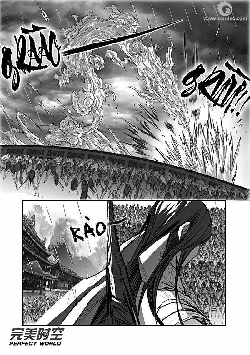 Tru Tiên - Celestial Destroyer Chapter 113 trang 12