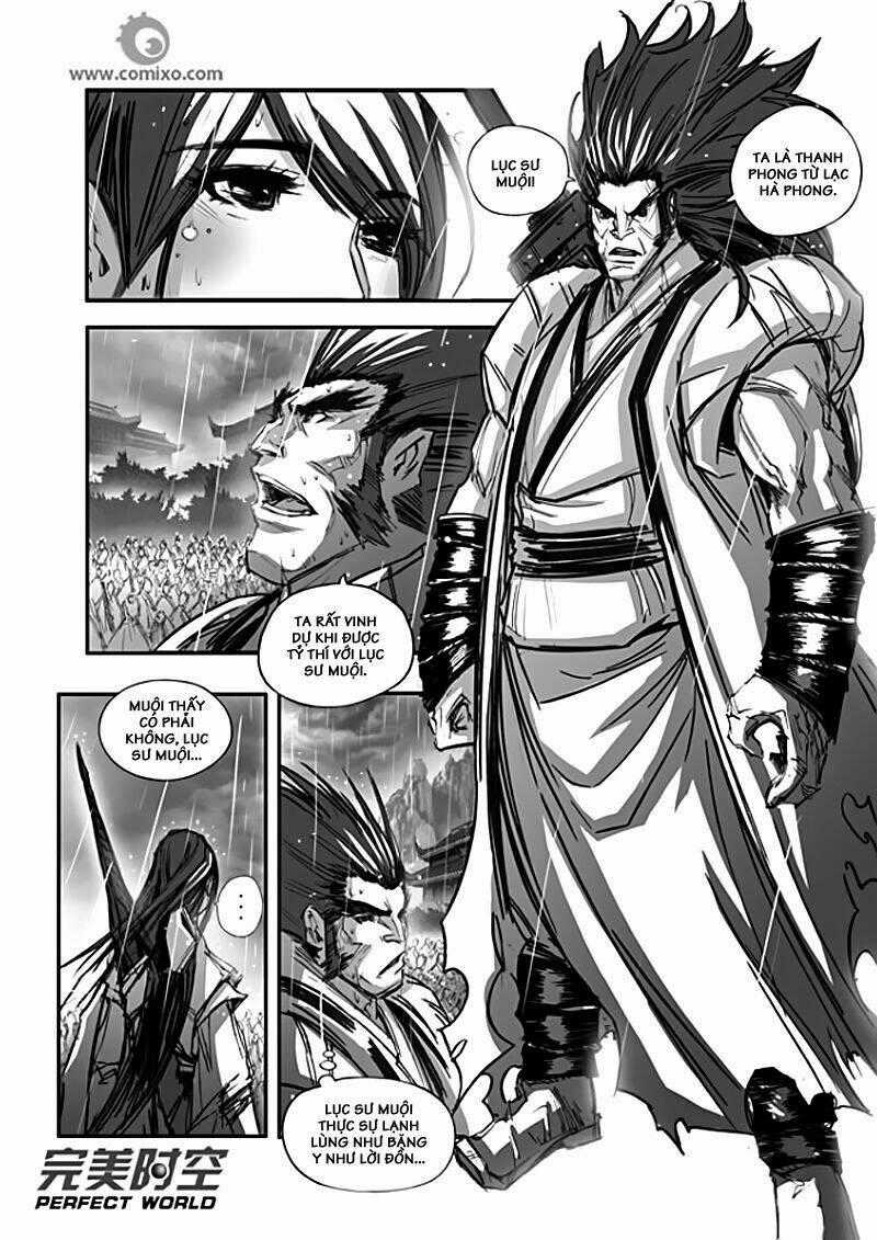 Tru Tiên - Celestial Destroyer Chapter 113 trang 13