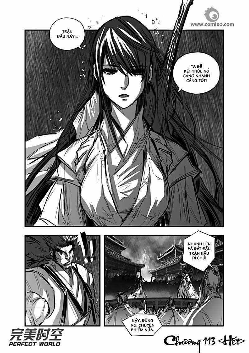 Tru Tiên - Celestial Destroyer Chapter 113 trang 14