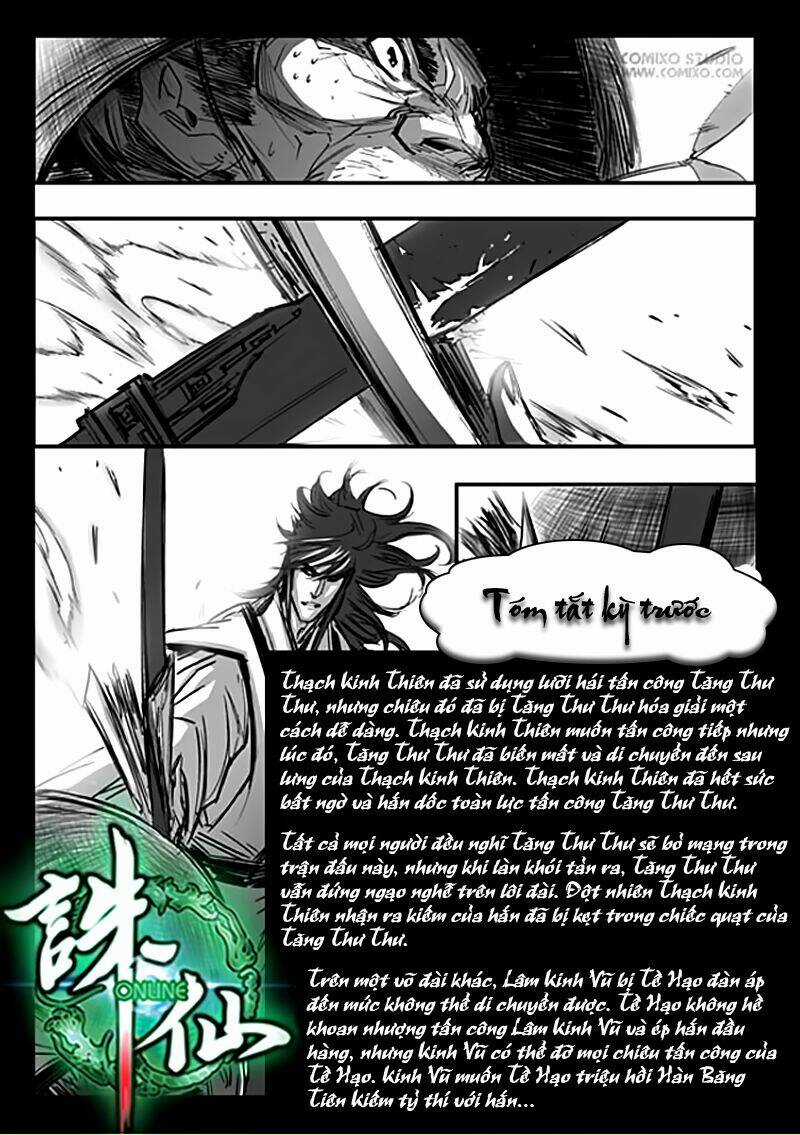 Tru Tiên - Celestial Destroyer Chapter 113 trang 2