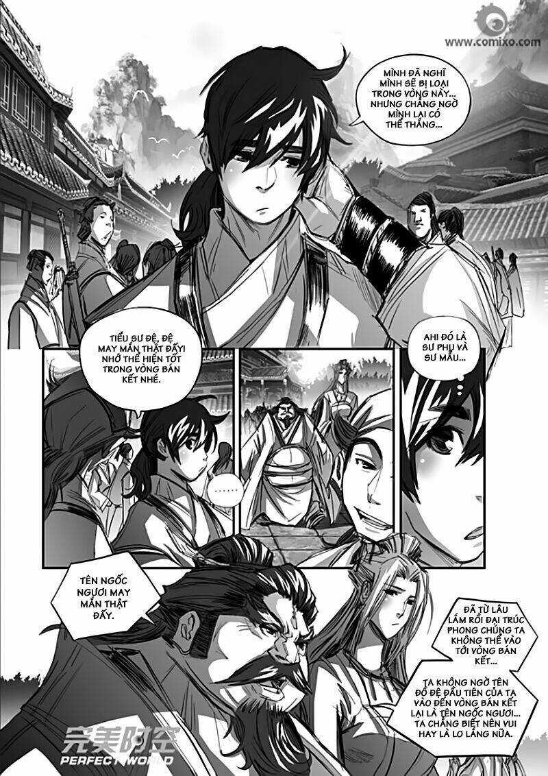 Tru Tiên - Celestial Destroyer Chapter 113 trang 3