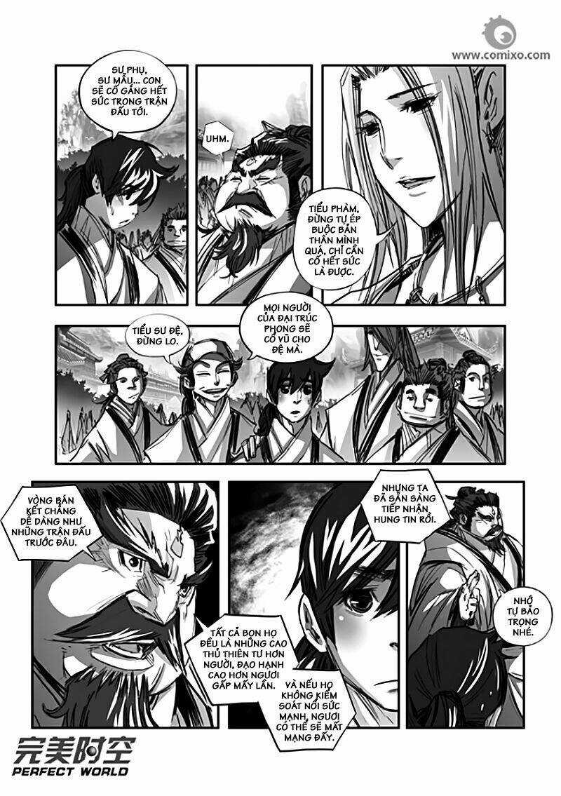 Tru Tiên - Celestial Destroyer Chapter 113 trang 4
