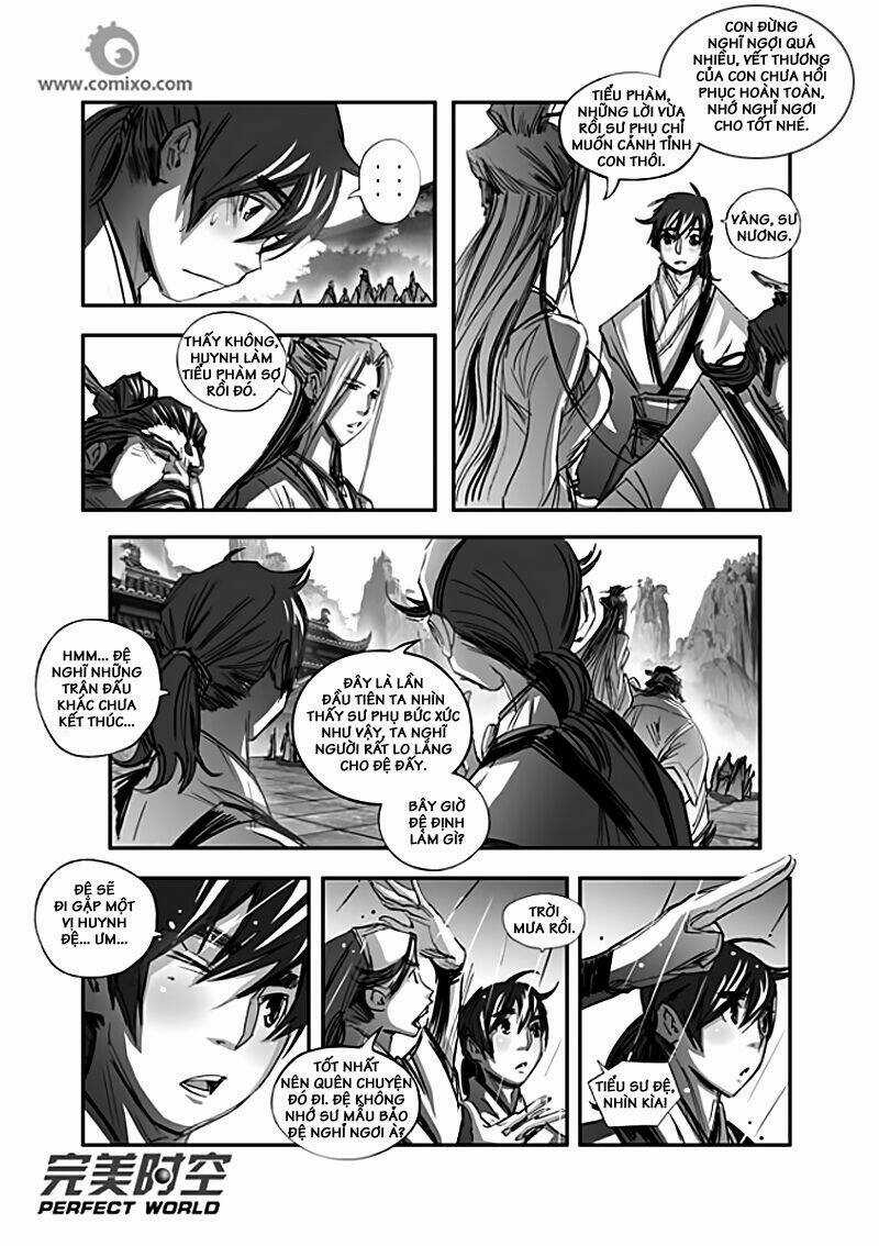 Tru Tiên - Celestial Destroyer Chapter 113 trang 5