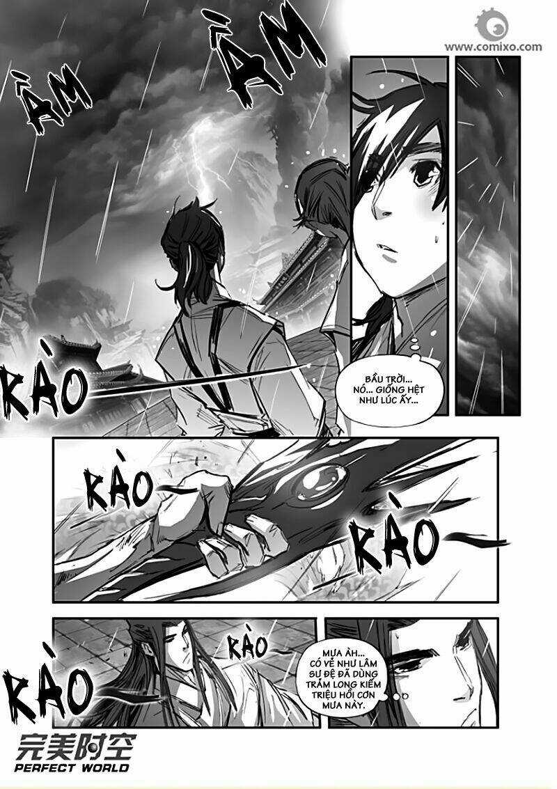 Tru Tiên - Celestial Destroyer Chapter 113 trang 6