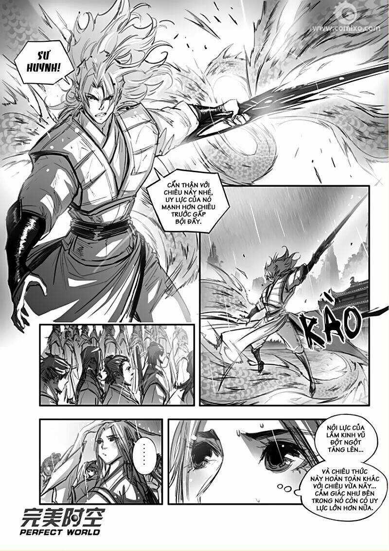 Tru Tiên - Celestial Destroyer Chapter 113 trang 7