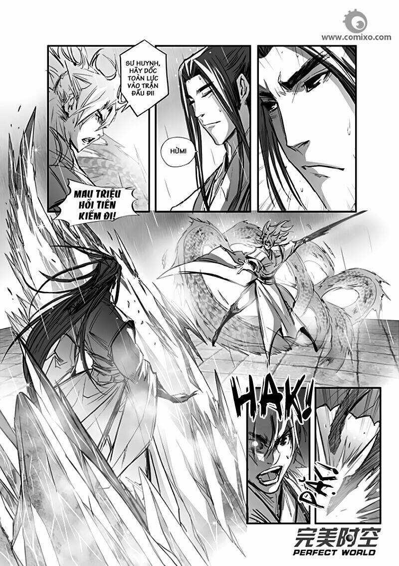 Tru Tiên - Celestial Destroyer Chapter 113 trang 8