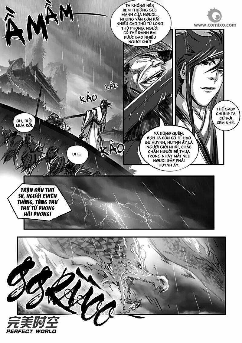 Tru Tiên - Celestial Destroyer Chapter 114 trang 10