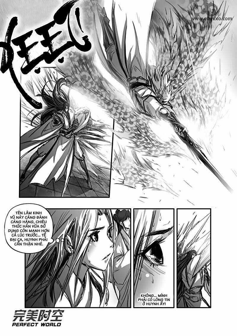 Tru Tiên - Celestial Destroyer Chapter 114 trang 11