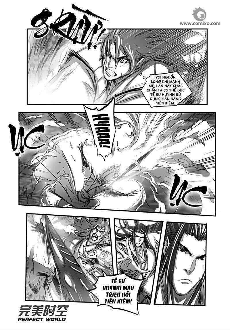 Tru Tiên - Celestial Destroyer Chapter 114 trang 12