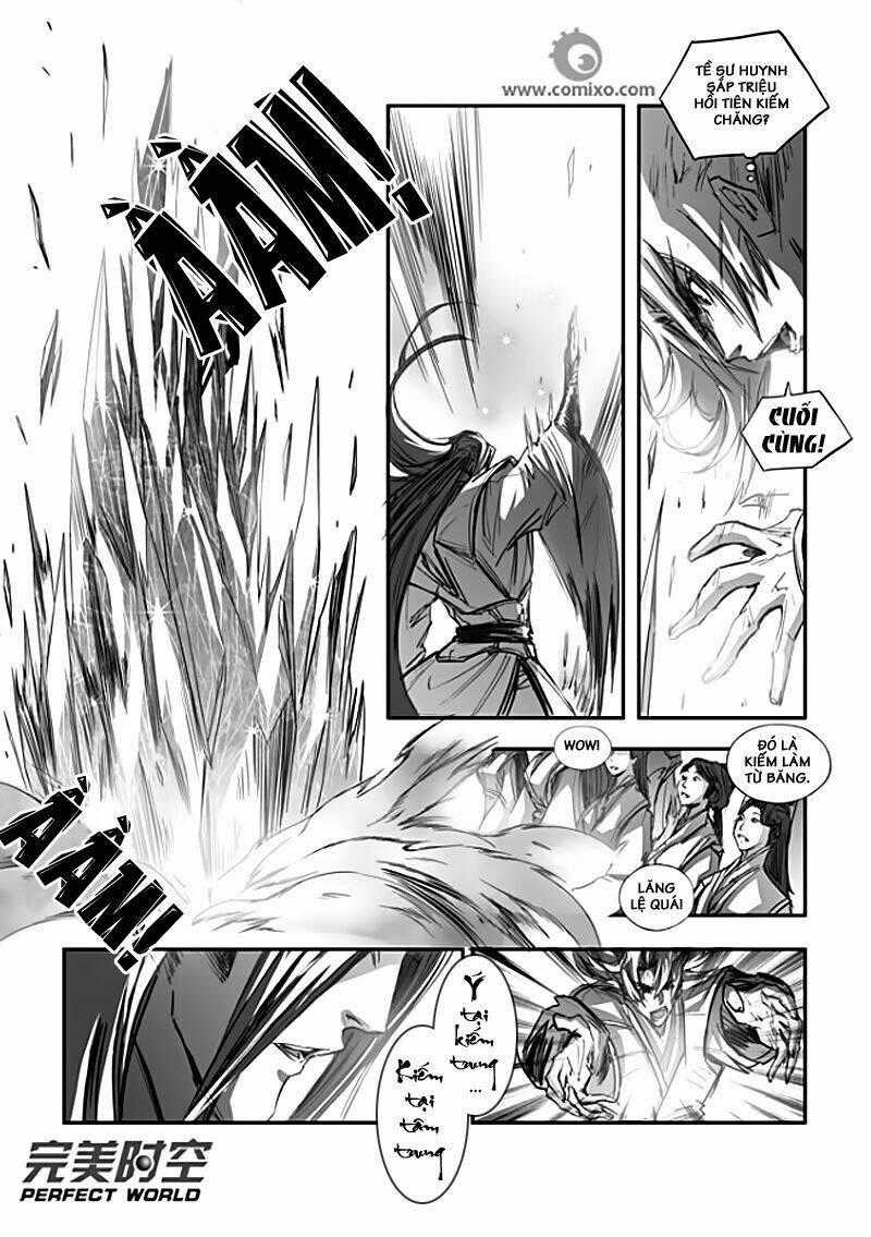 Tru Tiên - Celestial Destroyer Chapter 114 trang 13