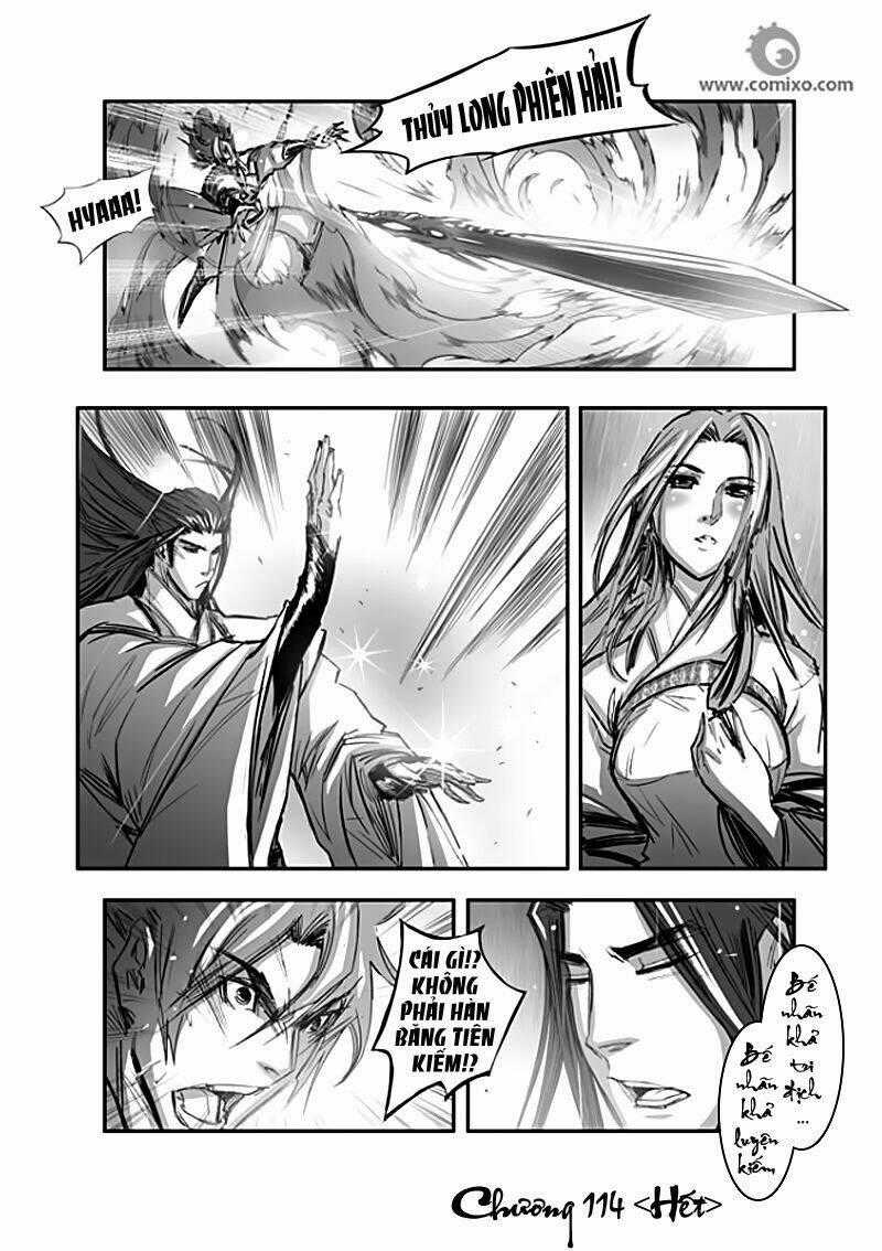 Tru Tiên - Celestial Destroyer Chapter 114 trang 14