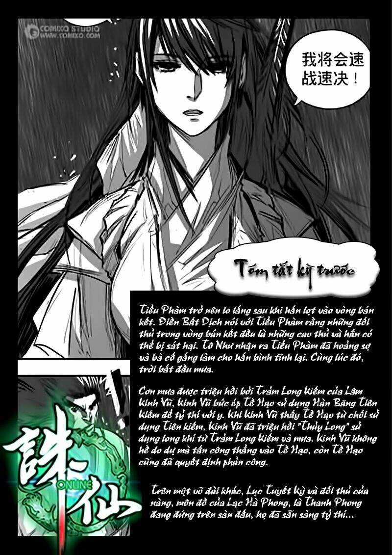 Tru Tiên - Celestial Destroyer Chapter 114 trang 2