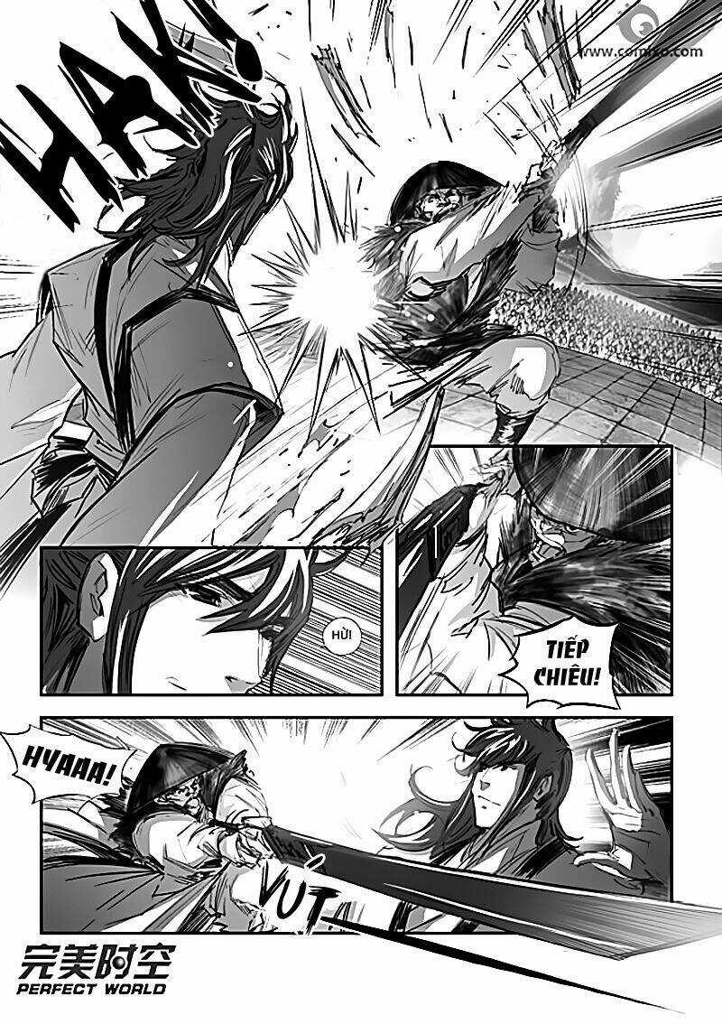 Tru Tiên - Celestial Destroyer Chapter 114 trang 3