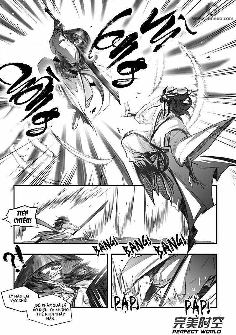 Tru Tiên - Celestial Destroyer Chapter 114 trang 4