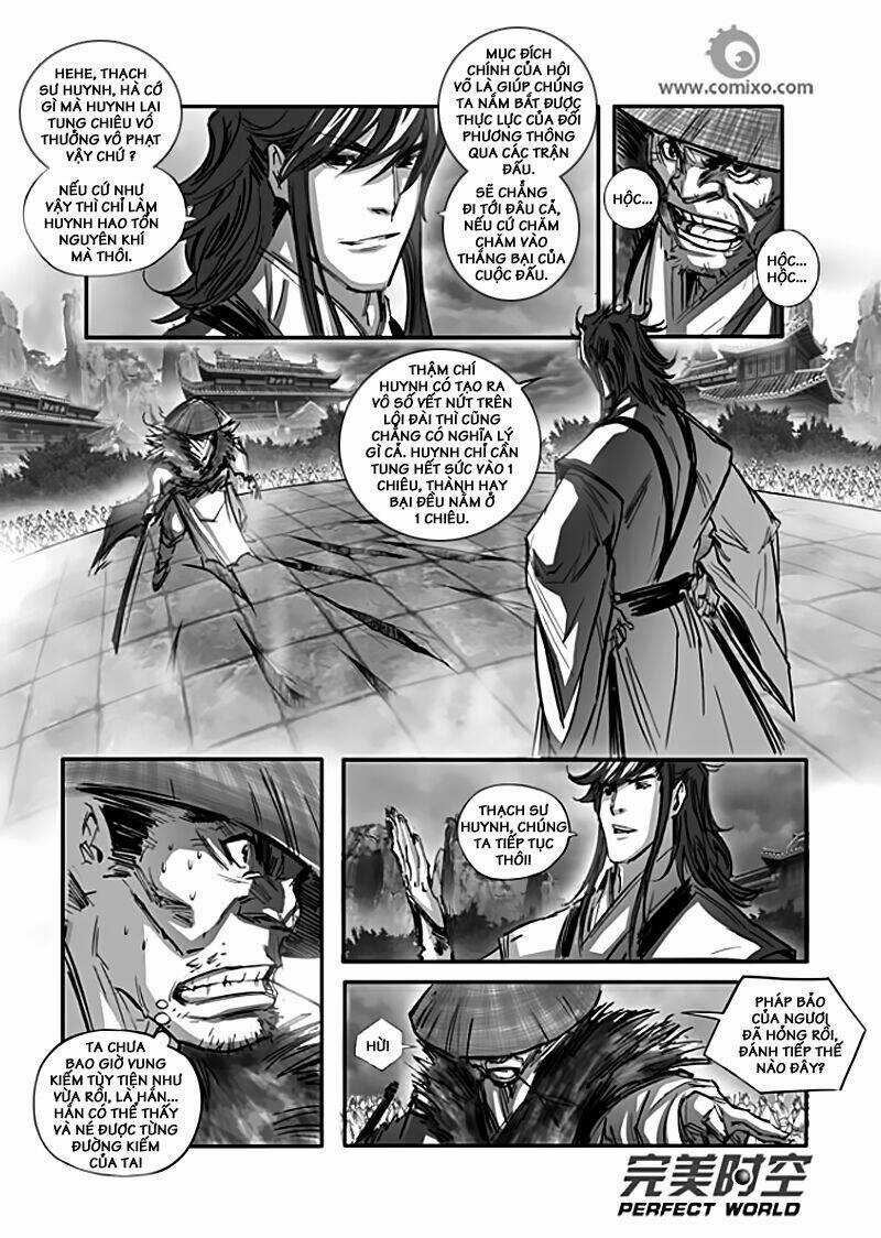 Tru Tiên - Celestial Destroyer Chapter 114 trang 5