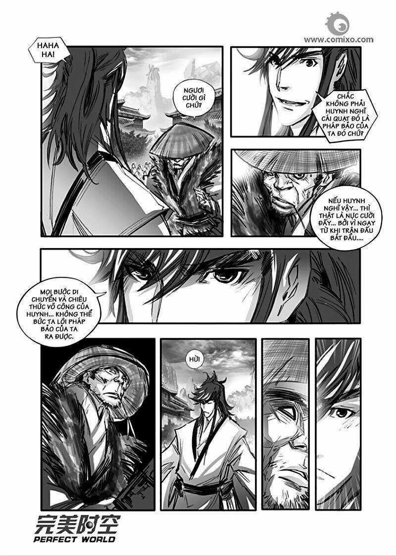 Tru Tiên - Celestial Destroyer Chapter 114 trang 6