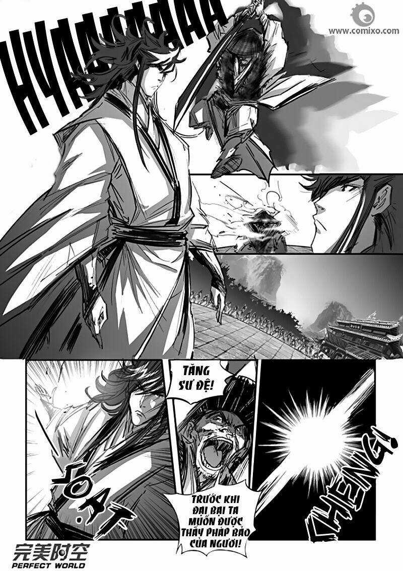 Tru Tiên - Celestial Destroyer Chapter 114 trang 7