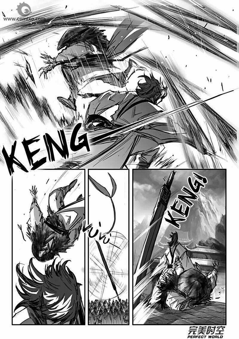 Tru Tiên - Celestial Destroyer Chapter 114 trang 8