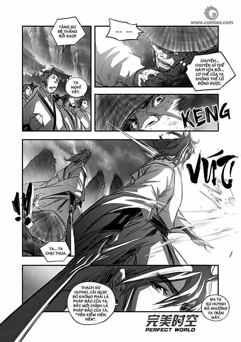 Tru Tiên - Celestial Destroyer Chapter 114 trang 9
