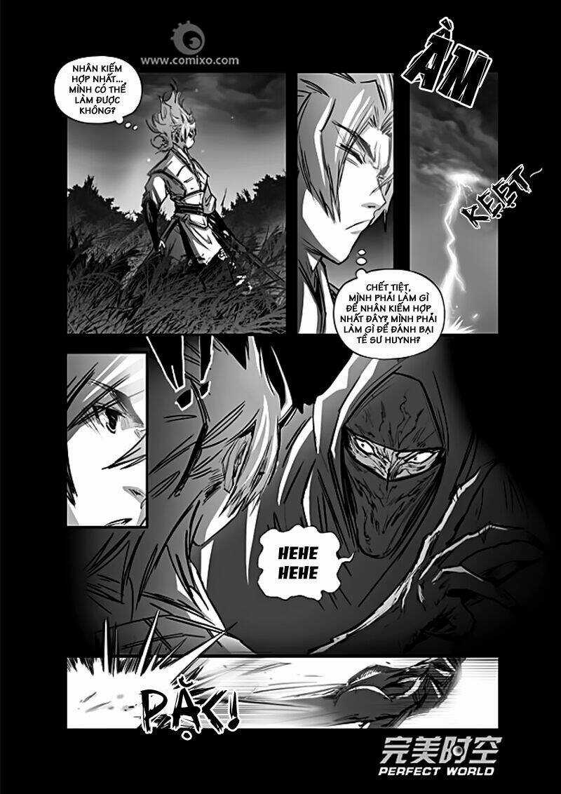 Tru Tiên - Celestial Destroyer Chapter 115 trang 10