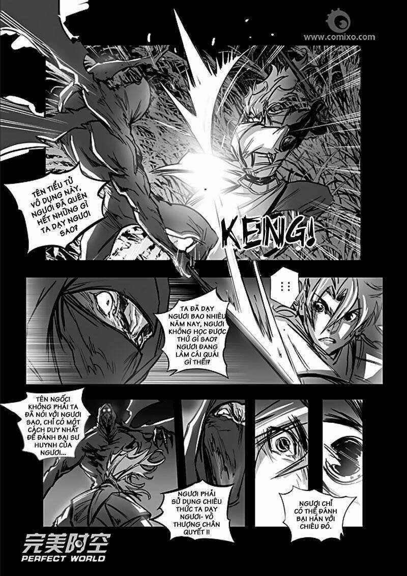 Tru Tiên - Celestial Destroyer Chapter 115 trang 11