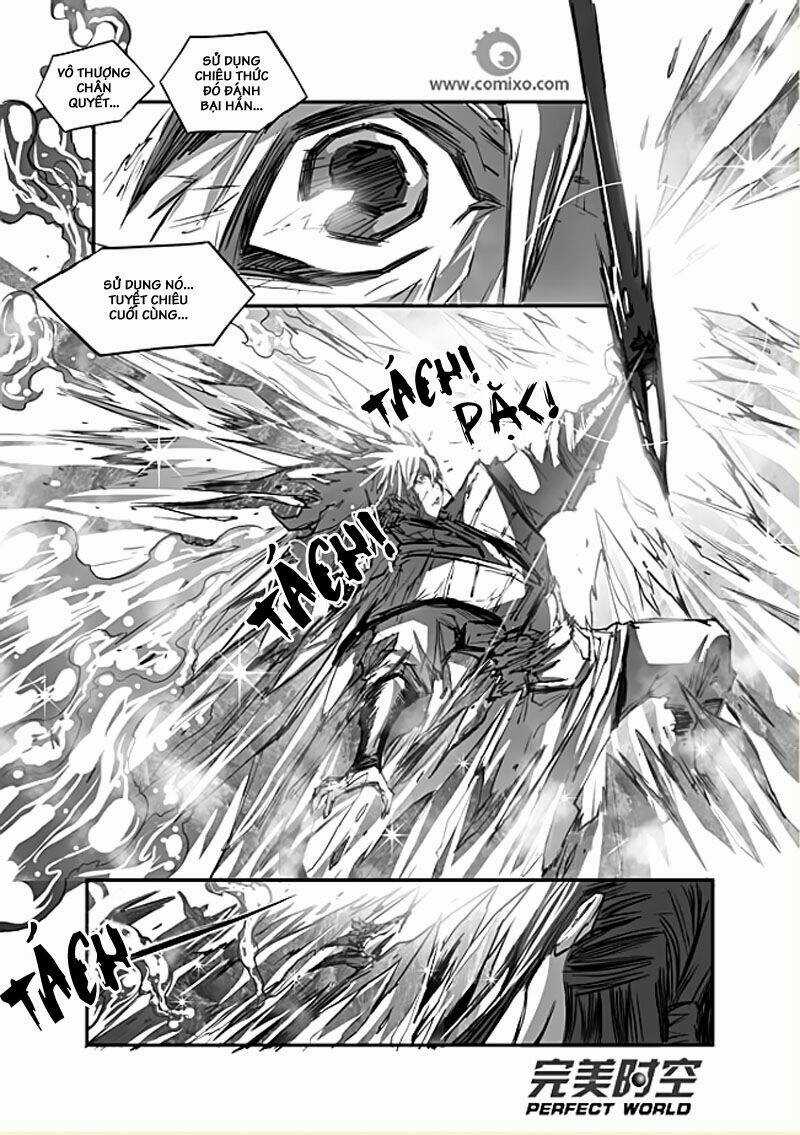 Tru Tiên - Celestial Destroyer Chapter 115 trang 12