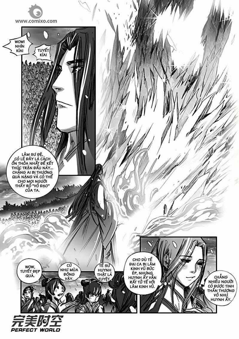 Tru Tiên - Celestial Destroyer Chapter 115 trang 13