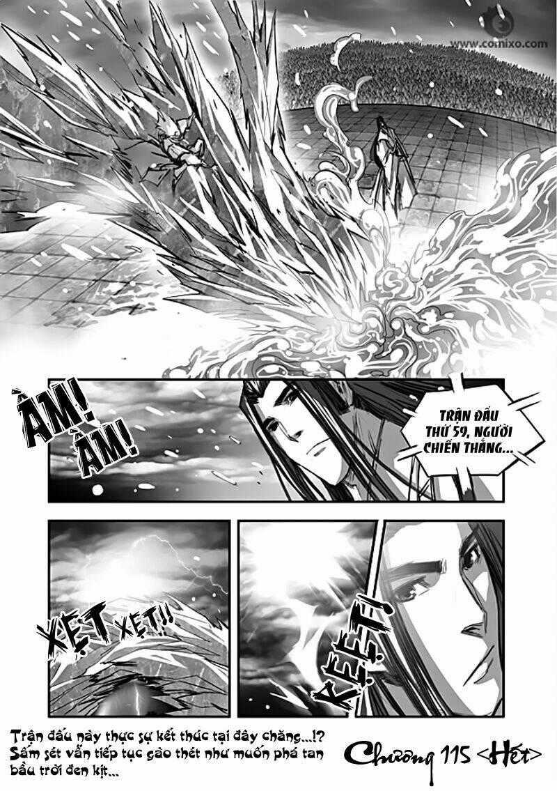 Tru Tiên - Celestial Destroyer Chapter 115 trang 14