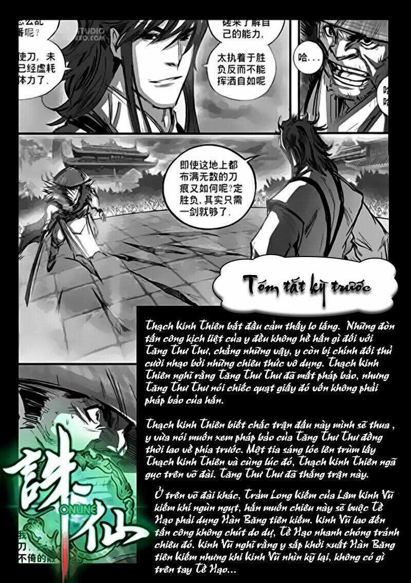 Tru Tiên - Celestial Destroyer Chapter 115 trang 2