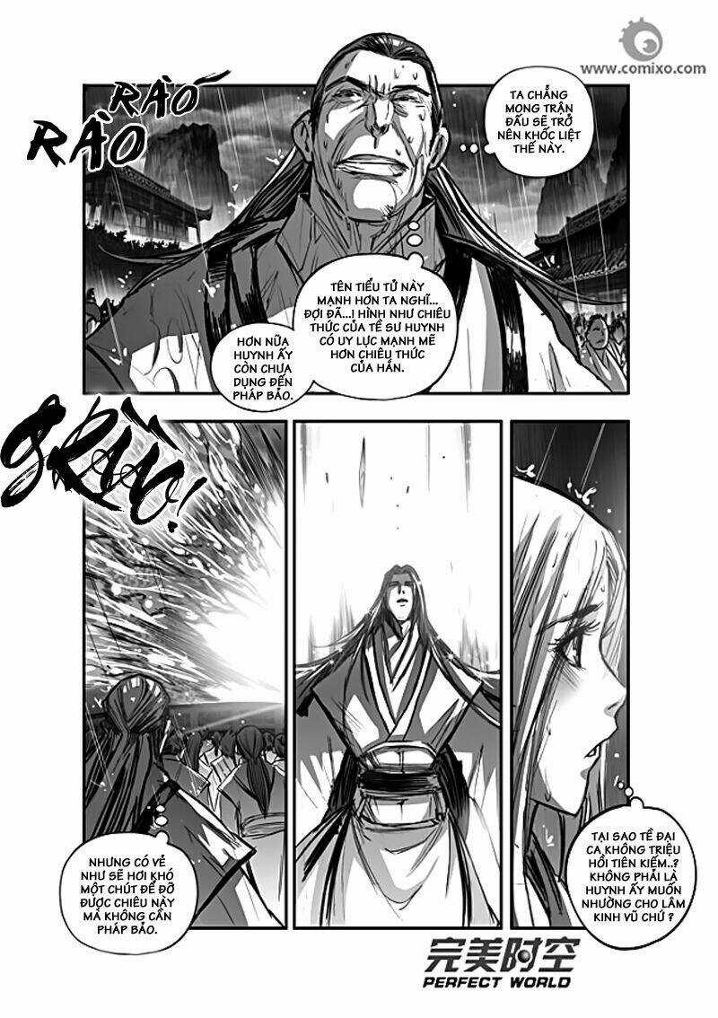 Tru Tiên - Celestial Destroyer Chapter 115 trang 3