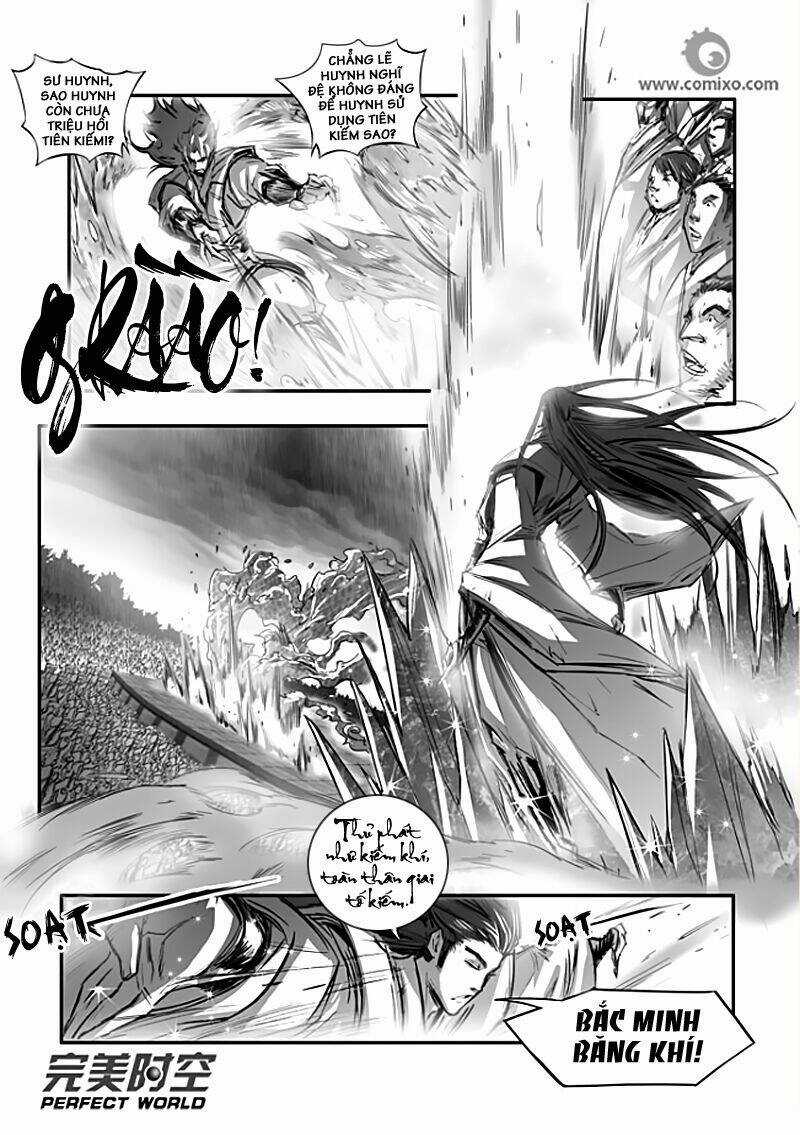 Tru Tiên - Celestial Destroyer Chapter 115 trang 4