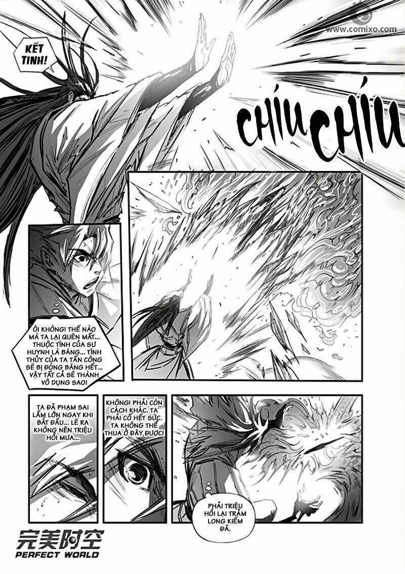 Tru Tiên - Celestial Destroyer Chapter 115 trang 5