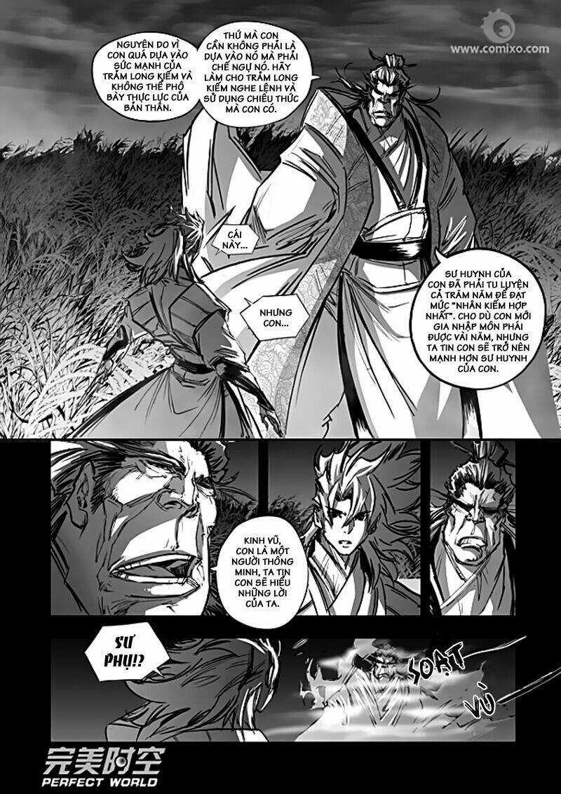Tru Tiên - Celestial Destroyer Chapter 115 trang 9