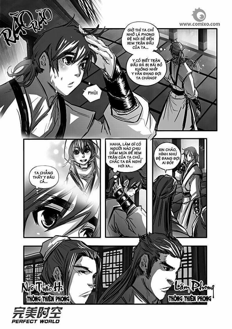 Tru Tiên - Celestial Destroyer Chapter 116 trang 10
