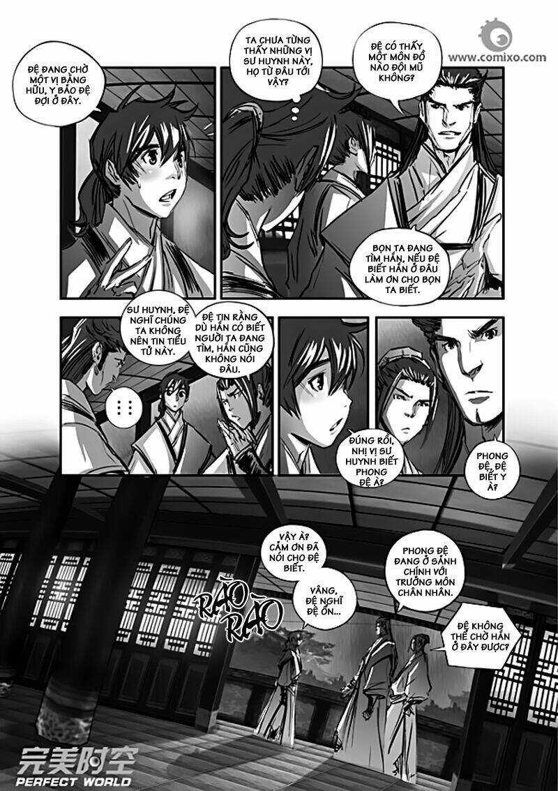Tru Tiên - Celestial Destroyer Chapter 116 trang 11