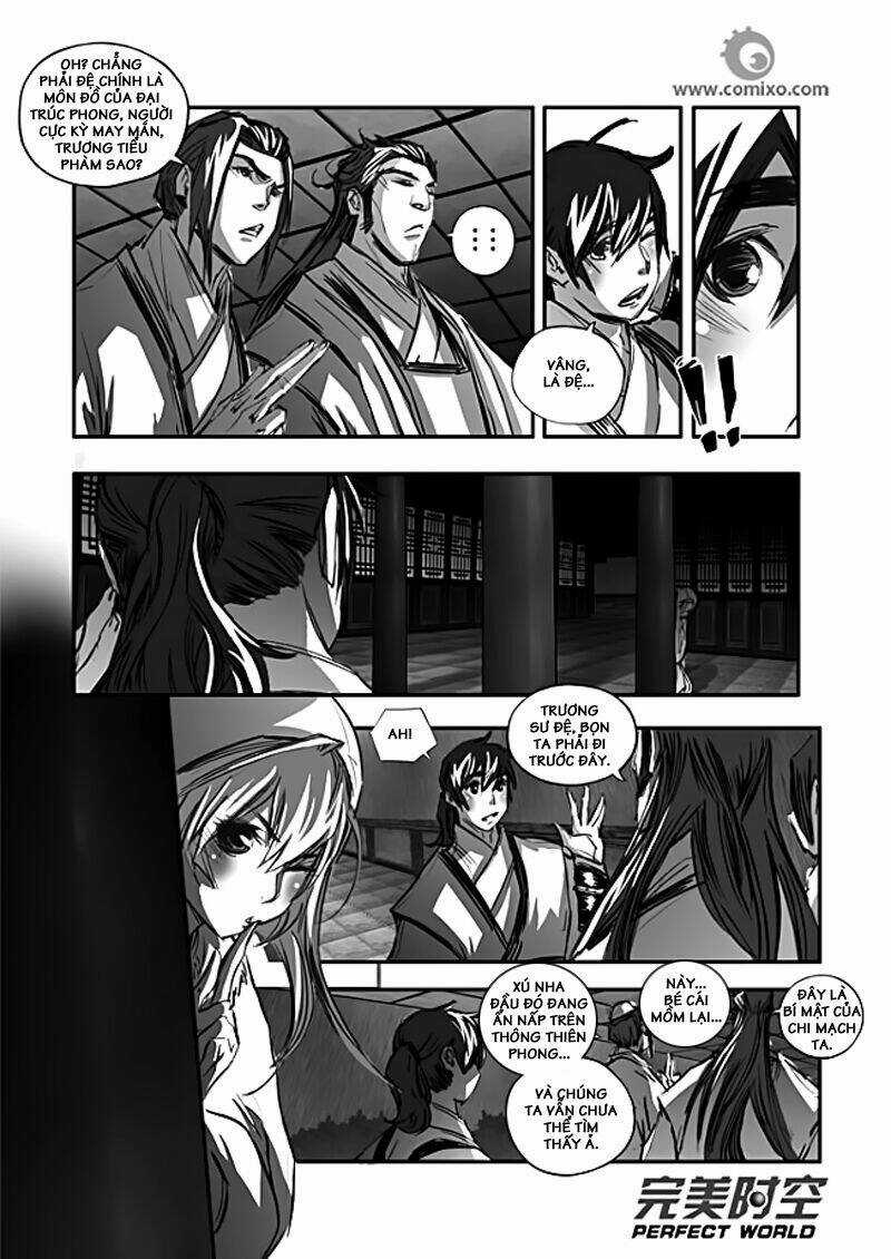 Tru Tiên - Celestial Destroyer Chapter 116 trang 12