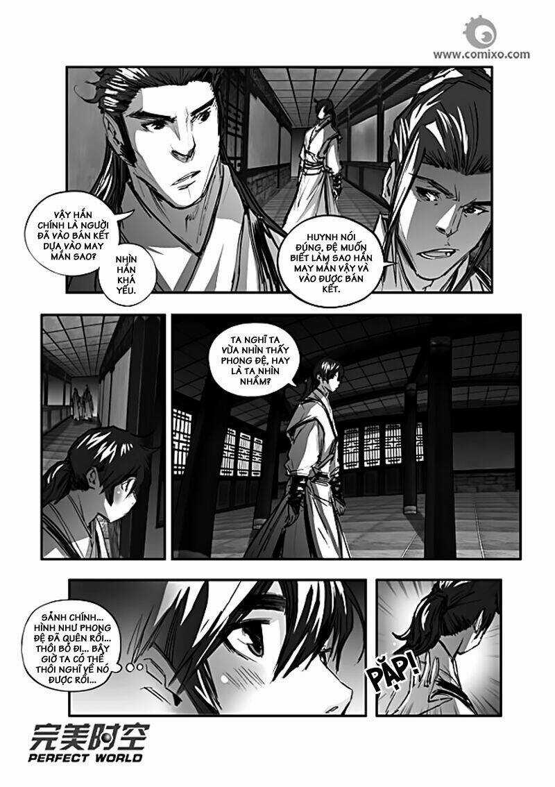 Tru Tiên - Celestial Destroyer Chapter 116 trang 13