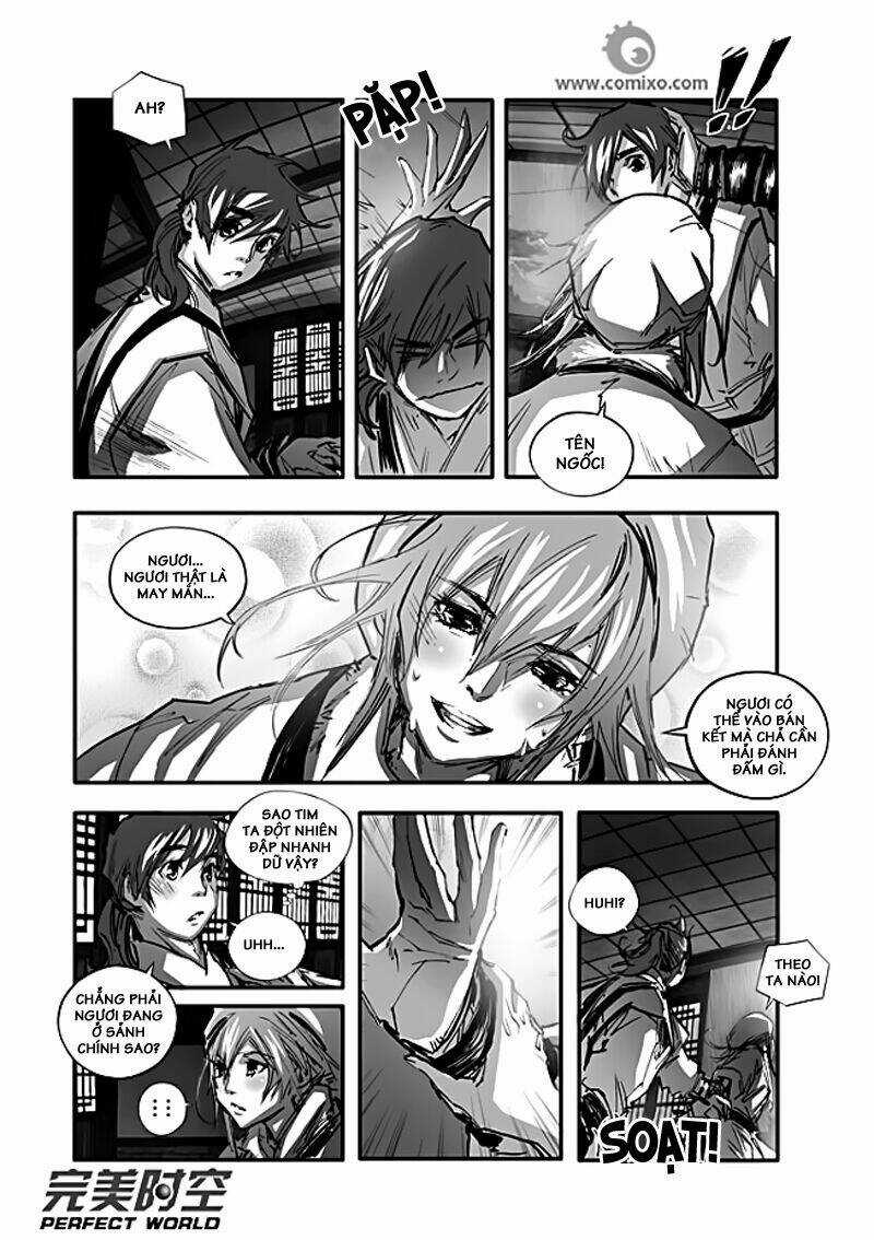 Tru Tiên - Celestial Destroyer Chapter 116 trang 14