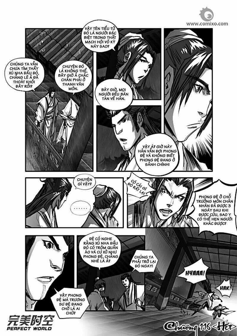 Tru Tiên - Celestial Destroyer Chapter 116 trang 17
