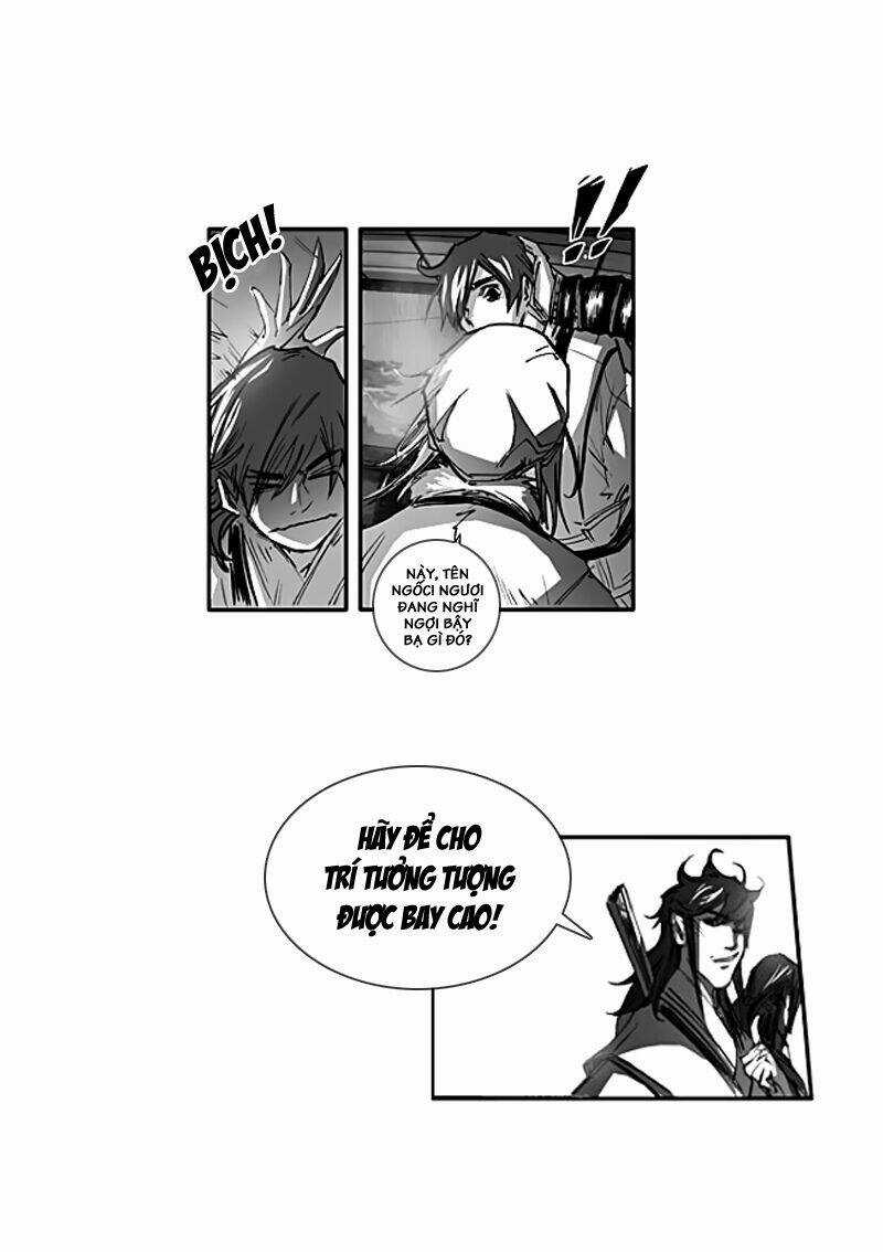 Tru Tiên - Celestial Destroyer Chapter 116 trang 2