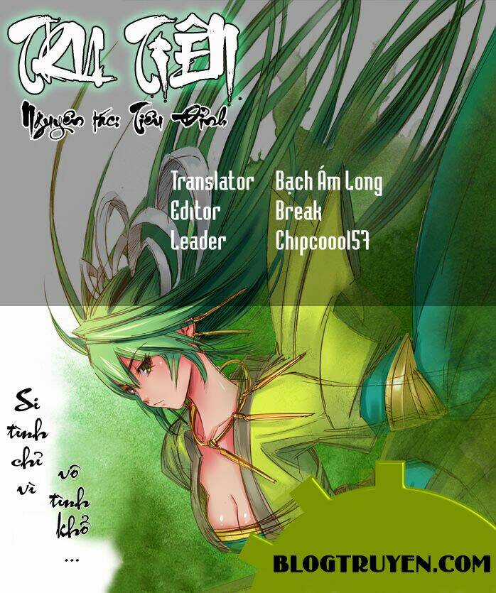 Tru Tiên - Celestial Destroyer Chapter 116 trang 3