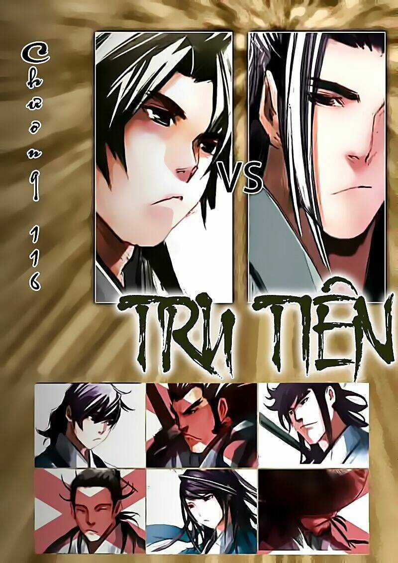 Tru Tiên - Celestial Destroyer Chapter 116 trang 4