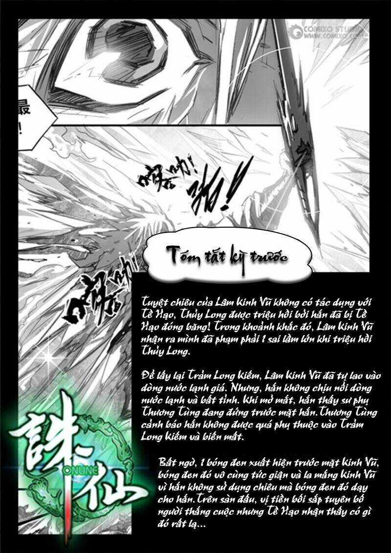 Tru Tiên - Celestial Destroyer Chapter 116 trang 5